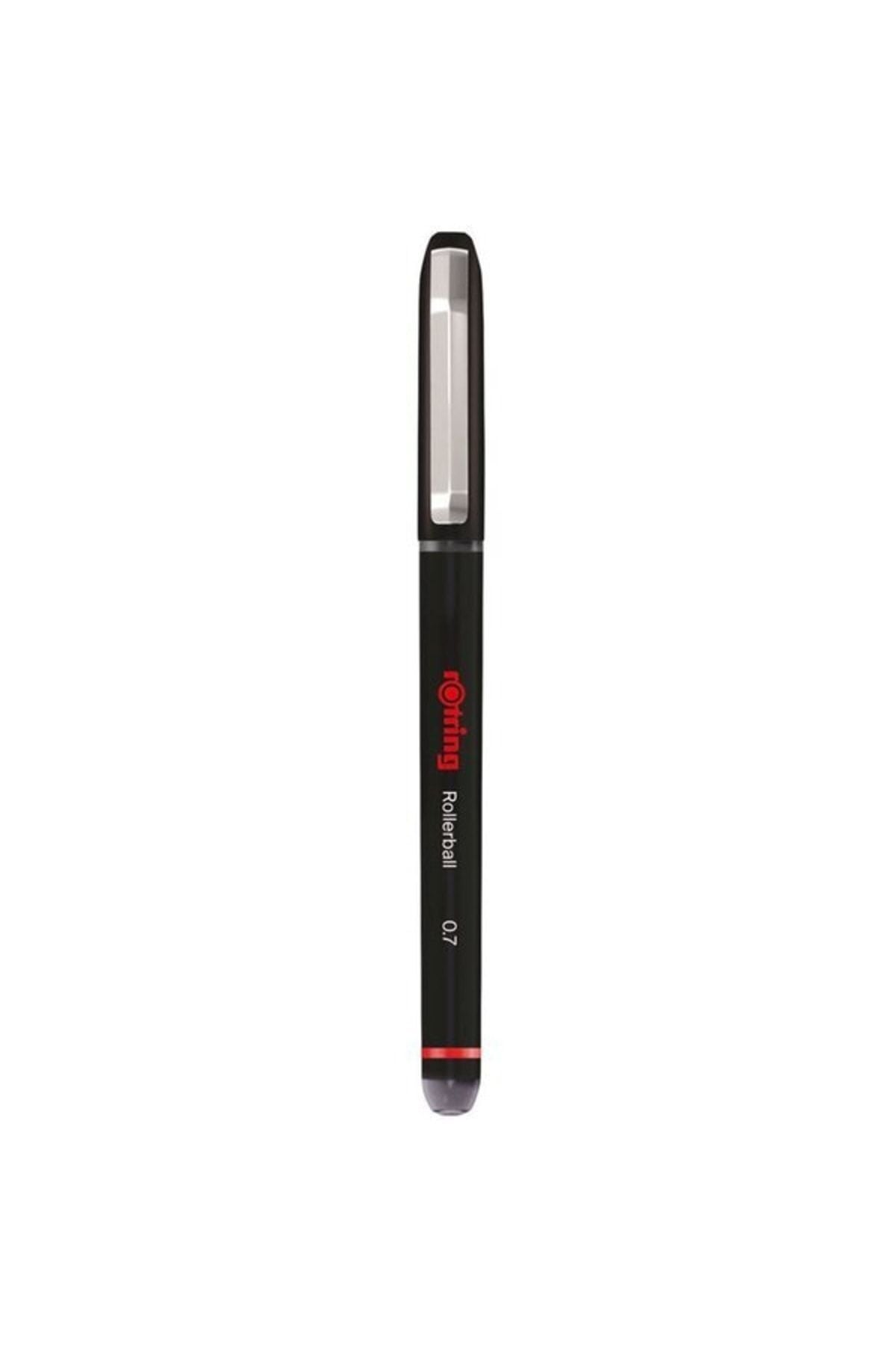 Rotring Rollerball Roller Kalem 0.7mm Siyah 2146104