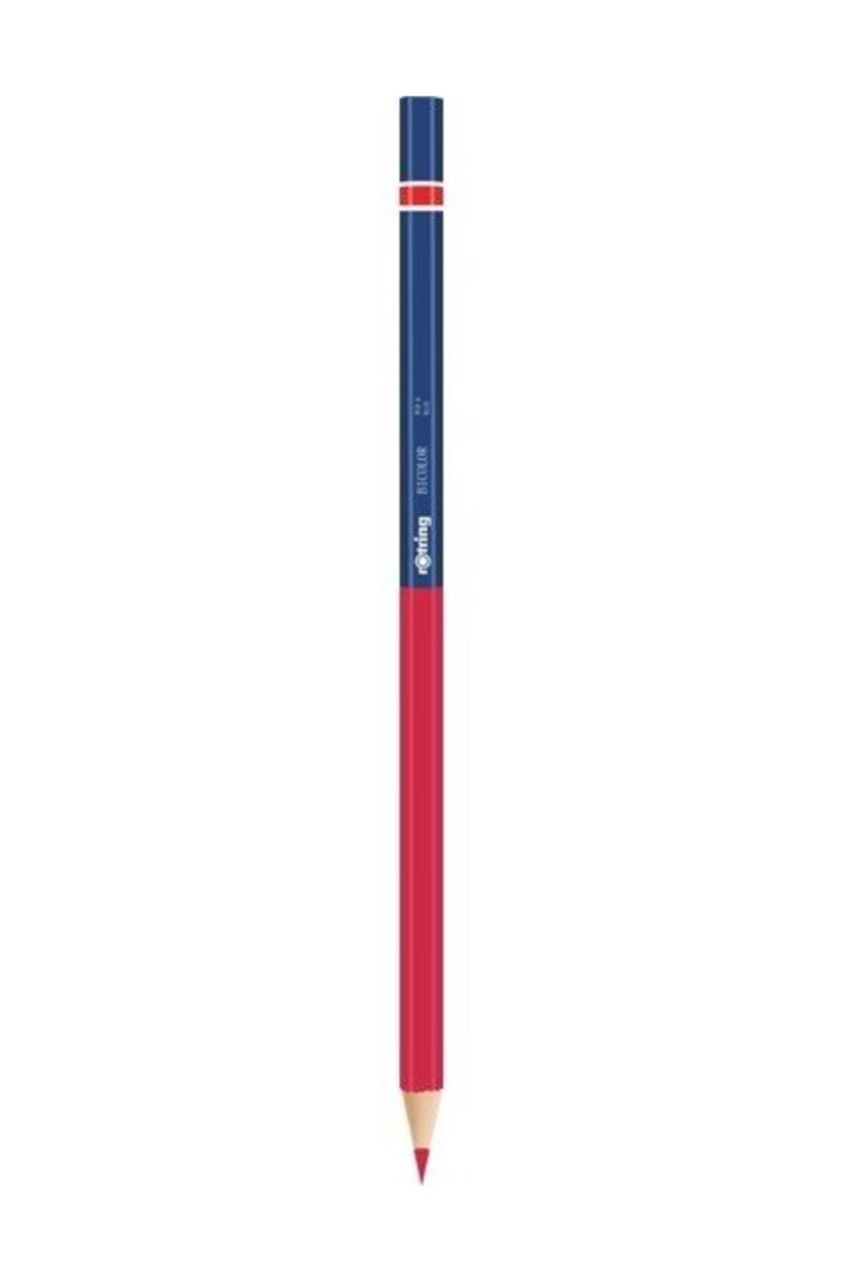 Rotring Kırmızı Mavi Kopya Kalemi