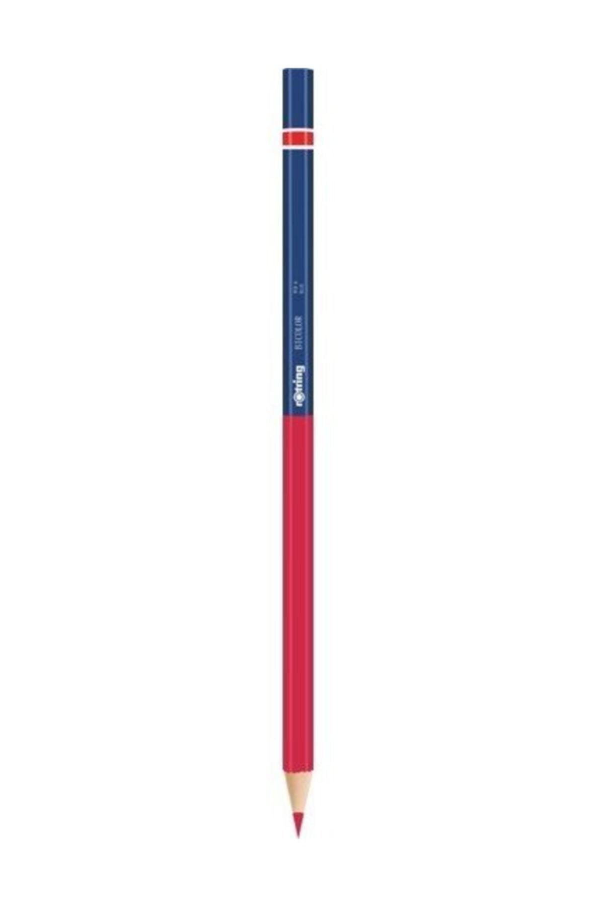 Rotring Kırmızı Mavi Kopya Kalemi