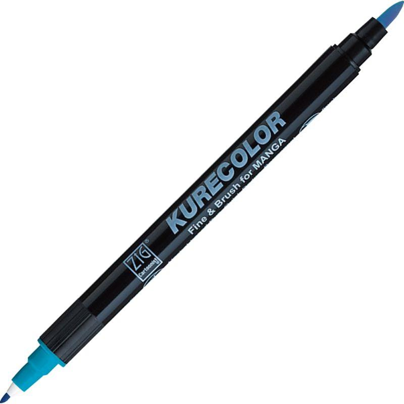 Zig Mangaka Fine Brush Cnkc-2200 305 (304) Cobalt Blue