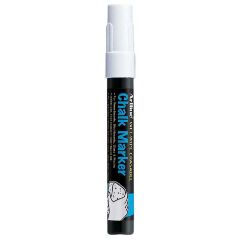Artline Chalk Marker White 4 Mm