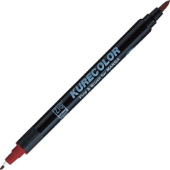 Zig Mangaka Fine Brush Cnkc-2200 268 Deep Red