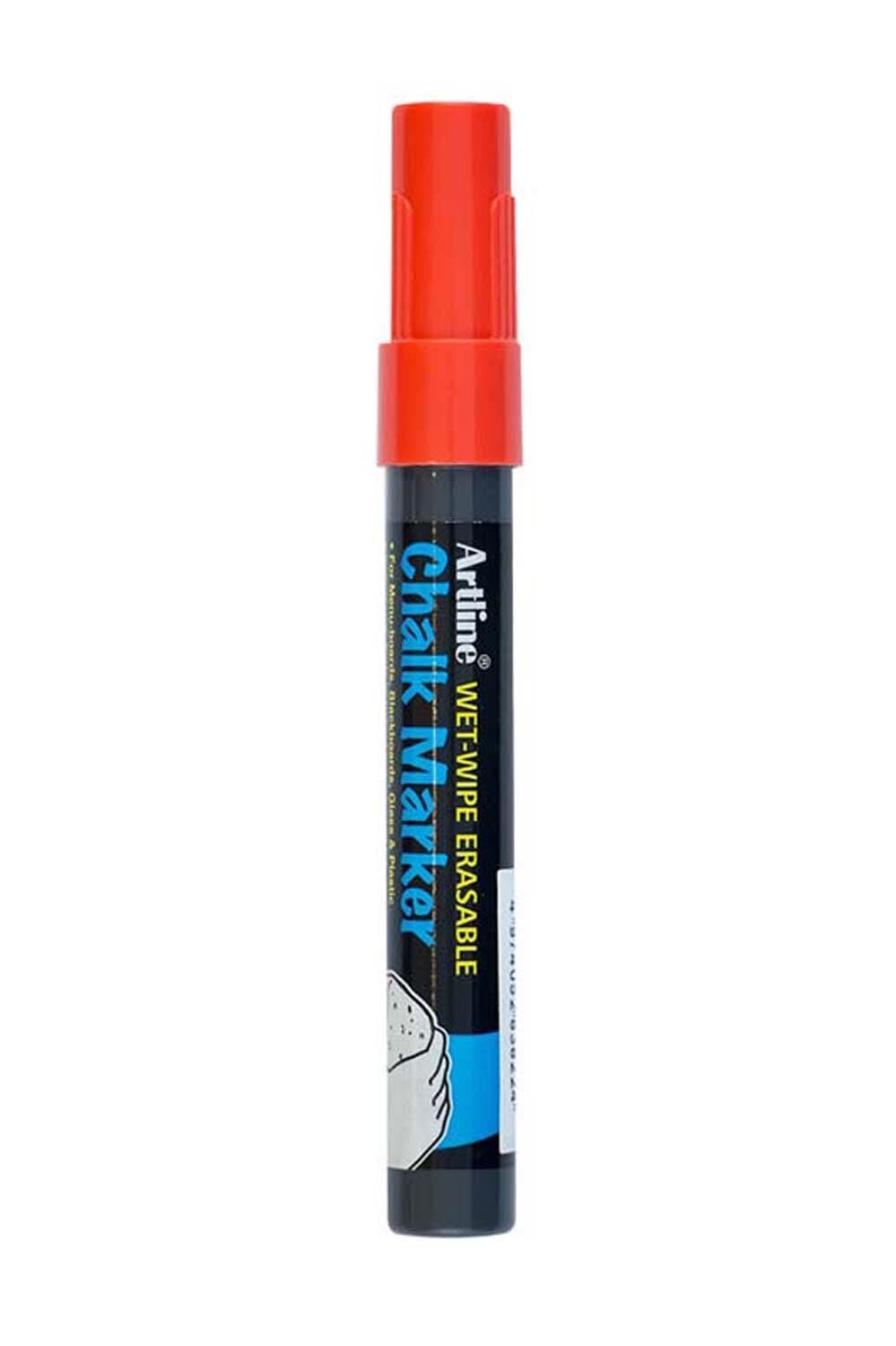 Artlıne Kırmızı 4Mm Chalk Marker