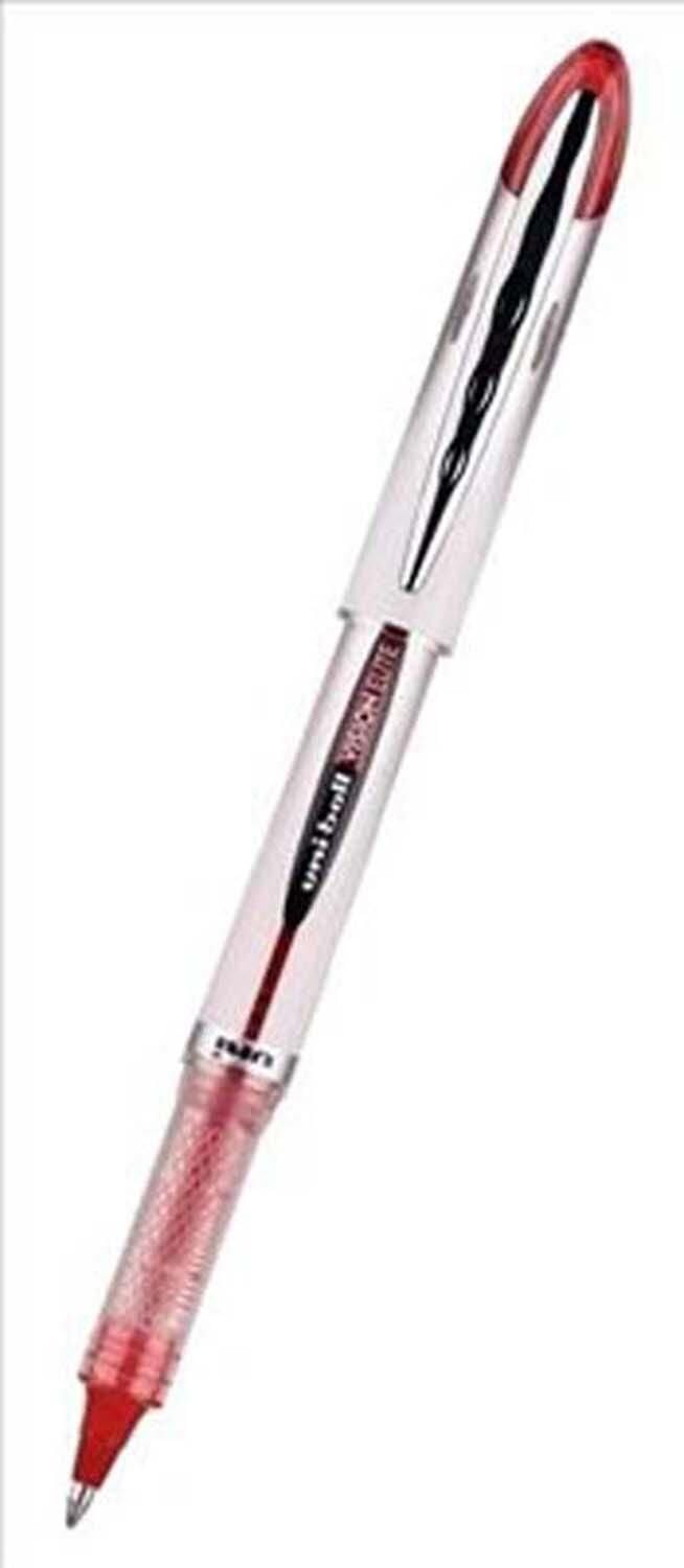 Ub 200 Kırmızı Roller Kalem Unıball