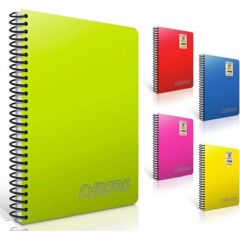 A5 120/4 Defter Gıpta Chromo