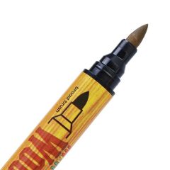 Marvy Ahşap Rötuş Kalemi Chesynut