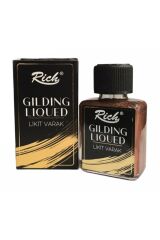 Rich Gildig Liqued Likit Varak 75ml Bakır 70024