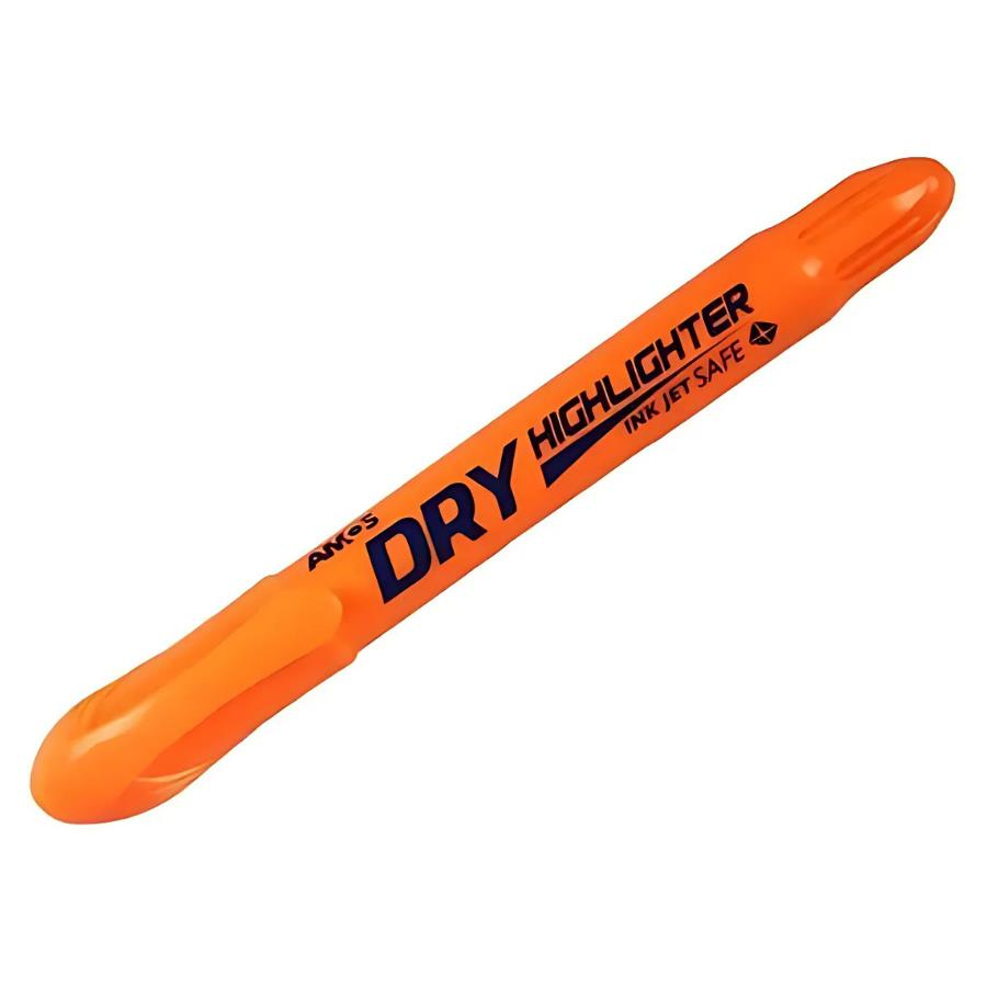 Amos Fosforlu Jel Dry Hl Turuncu Kalem