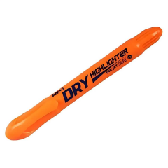 Amos Fosforlu Jel Dry Hl Turuncu Kalem