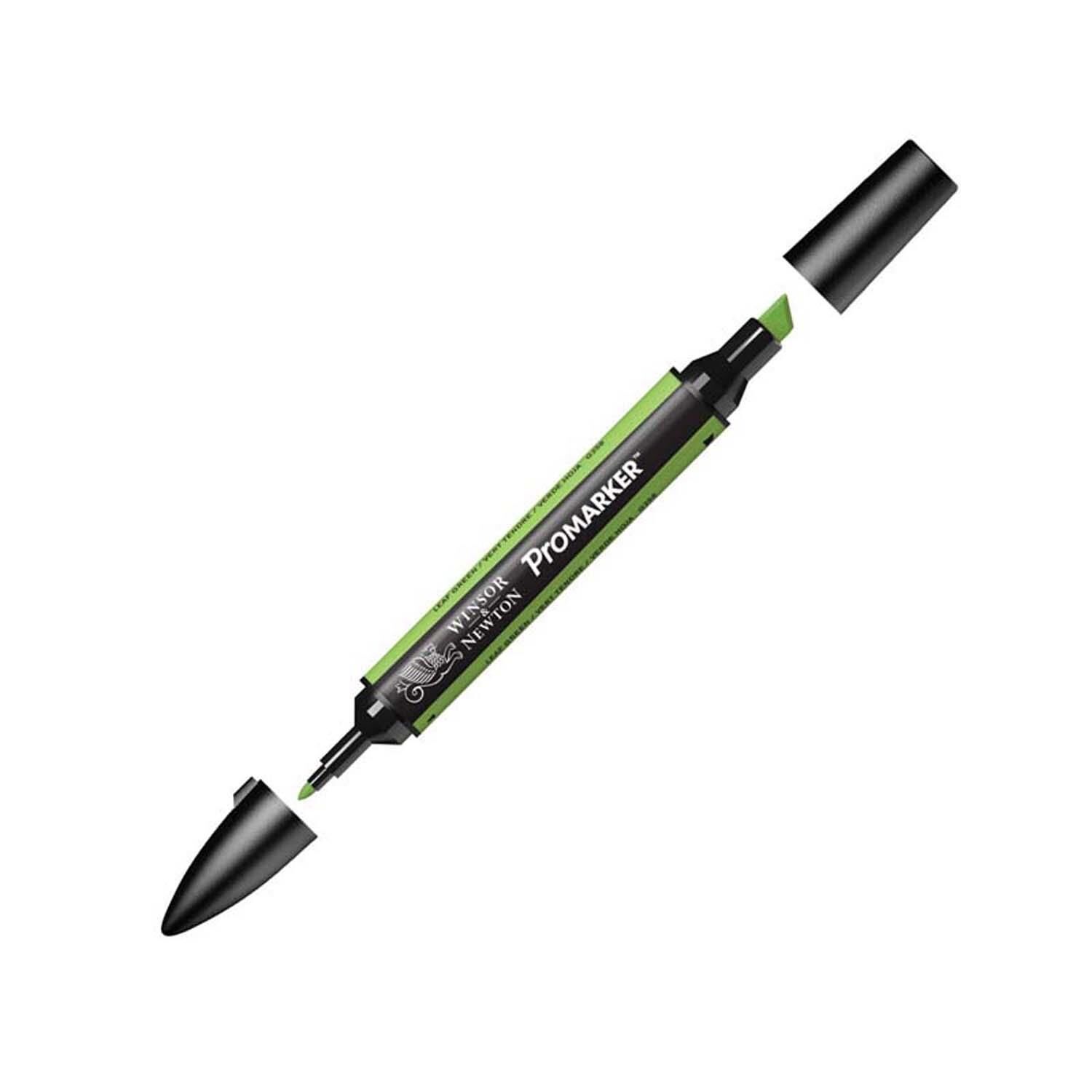 Wn Promarker Leaf Green 341 (G258)