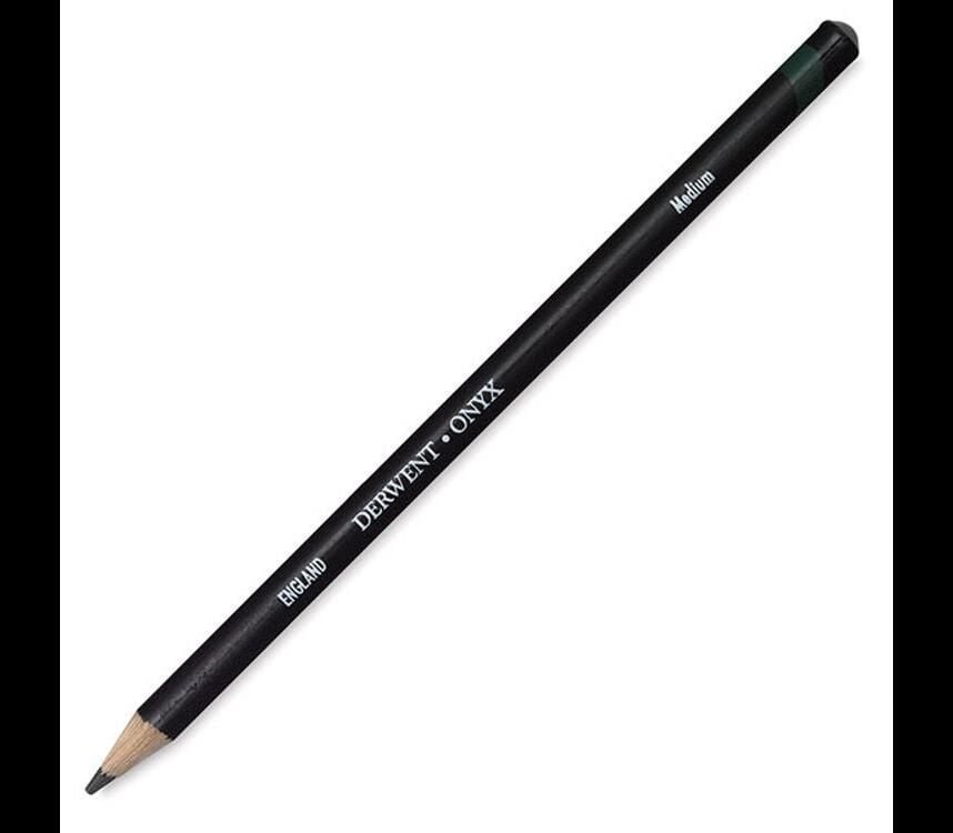 Derwent Onyx Kalem Medıum