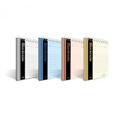 Faber Castel Bloknot Metalik Renk A4 70gr 80yp Karton Kapak Kareli Defter