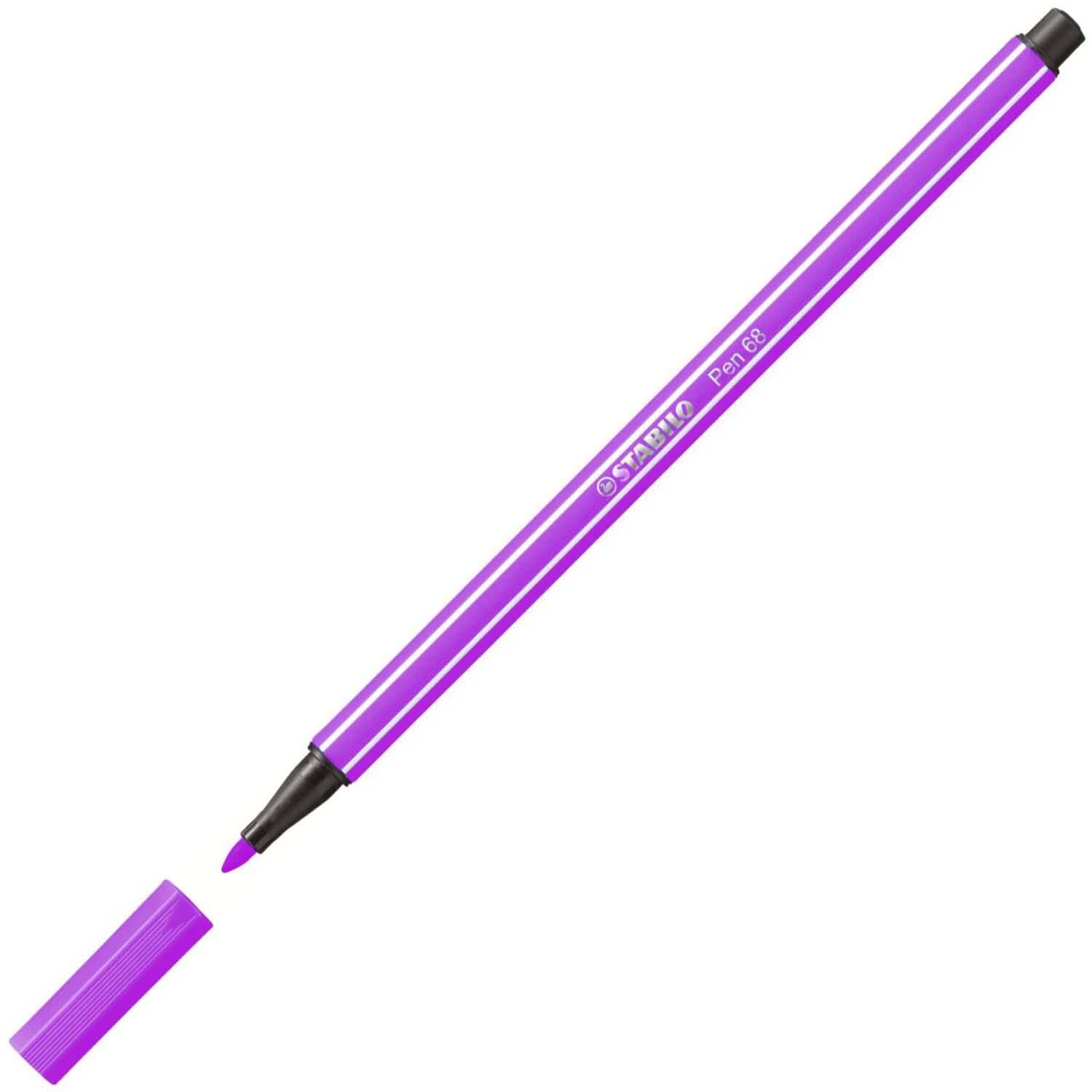 Stabilo Pen 68/58 Lila