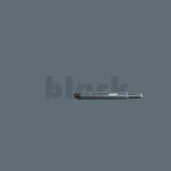 Lamy T10 Siyah 5'Li Dolmakalem Kartuşu