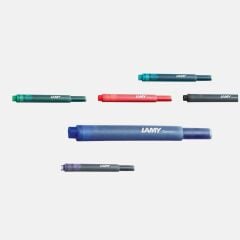 Lamy T10 Siyah 5'Li Dolmakalem Kartuşu