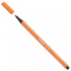 Stabilo Pen 68/30 Açık Turuncu