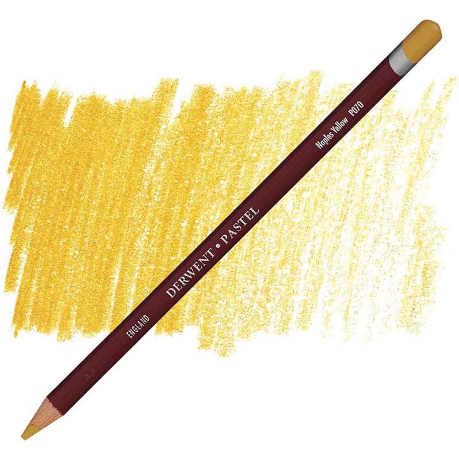 Derwent Pastelboya Kalemi P070/Naples Yellow