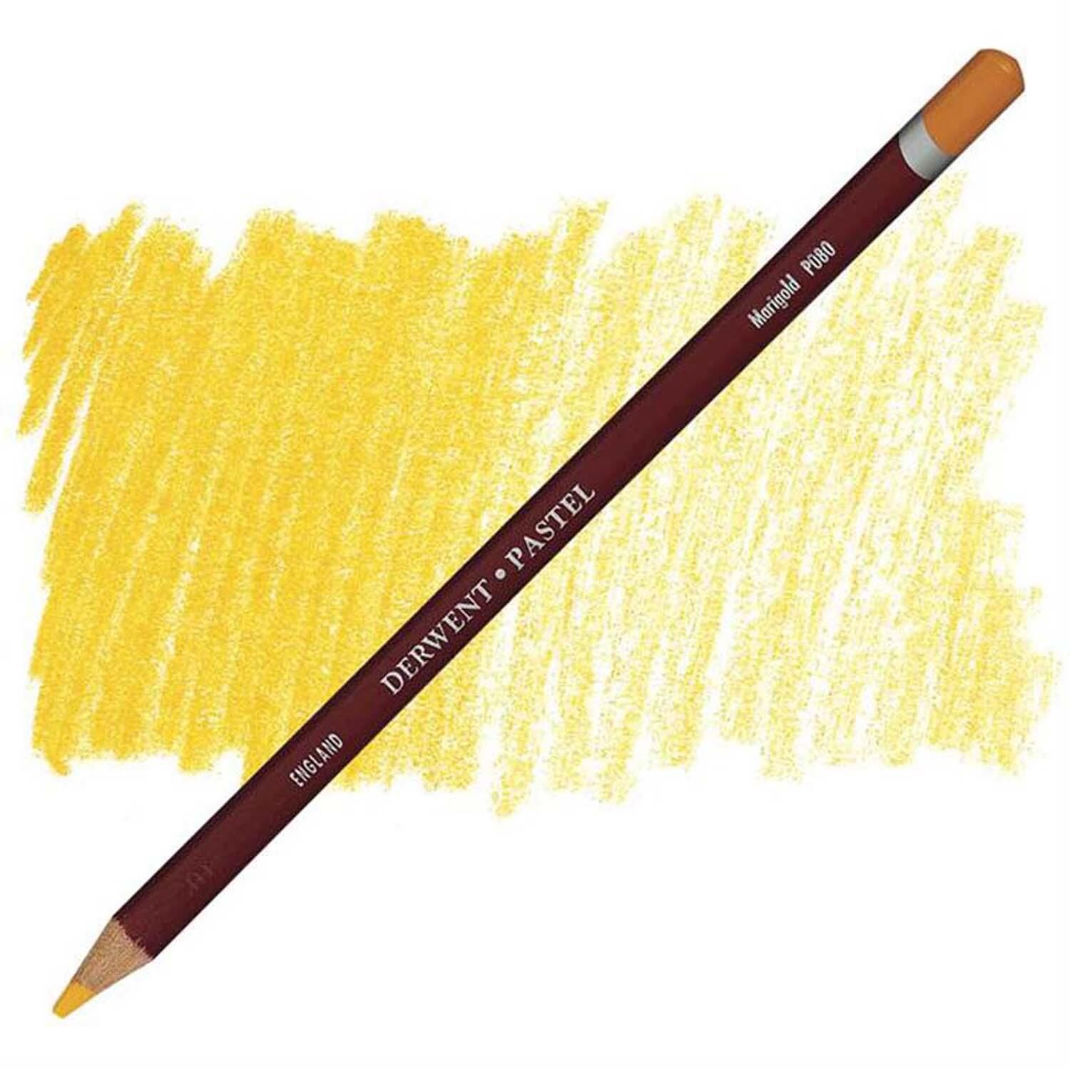 Derwent Pastelboya Kalemi P080/Marigold