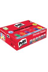 Pritt Parmak Boyası 30 ML 6 Renk 1221355