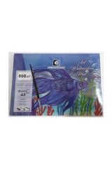 Alex Scholler A5 Suluboya Bloğu 300Gr 0885