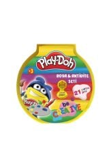 Play-Doh Kırtasiye Seti 21 Parça ST004
