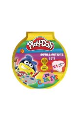 Play-Doh Kırtasiye Seti 21 Parça ST004
