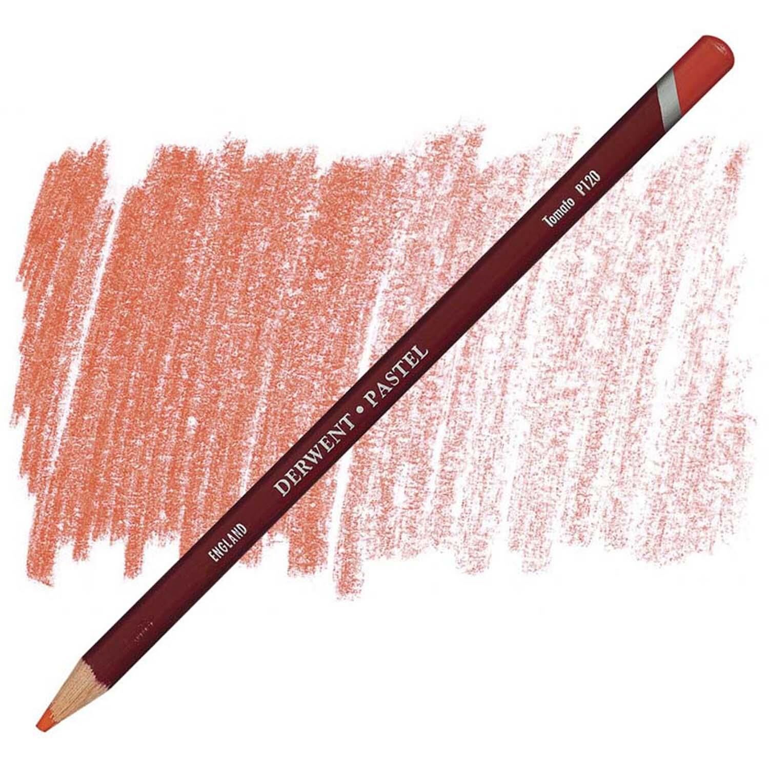 Derwent Pastelboya Kalemi P120/Tomato