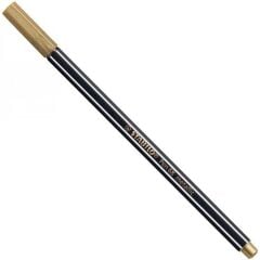 Stabilo Pen 68/810 Metalik Altın