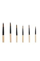 Rich Fırça Yeni Seri 03 Detay 6lı Set