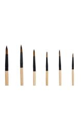 Rich Fırça Yeni Seri 03 Detay 6lı Set