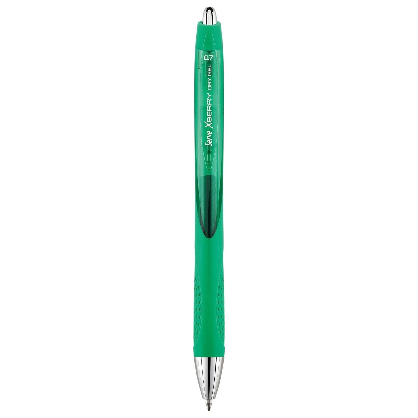 Serve Xberry Jel Kalem 0.7Mm Yeşil