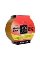 Picador 50mmx5m Çift Taraflı Köpük Bant