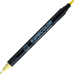 Zig Mangaka Fine Brush Cnkc-2200 100 Pale Yellow