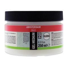 Amsterdam Gel Medium Parlak 094 250ml RT24173094