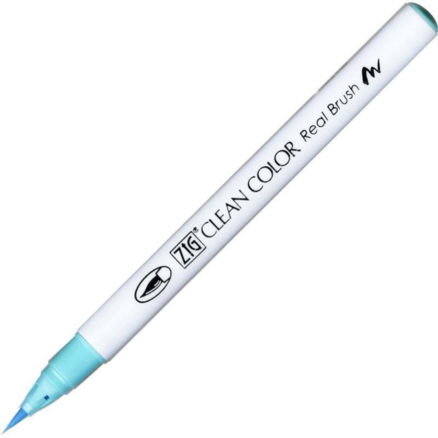 Zıg Clean Color Real Brush Acık Mavı 036