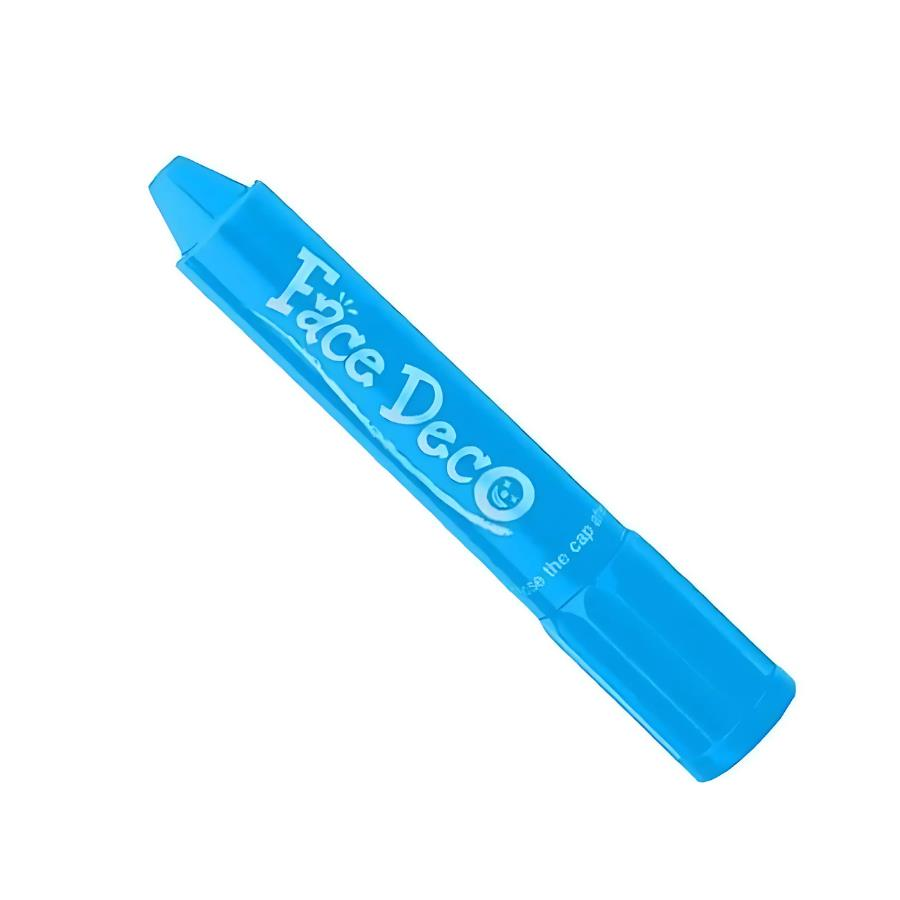 Amos Face Deco  Yüz Boyası 5gr Açık Mavi