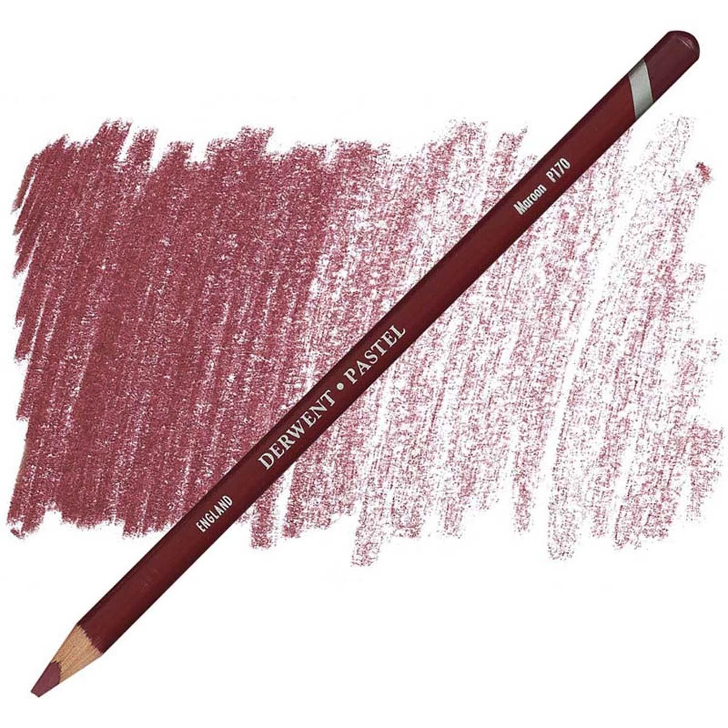 Derwent Pastelboya Kalemi P170/Maroon