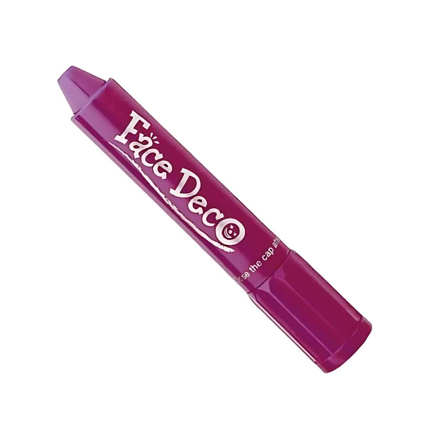 Amos Face Deco  Yüz Boyası 5gr Mor