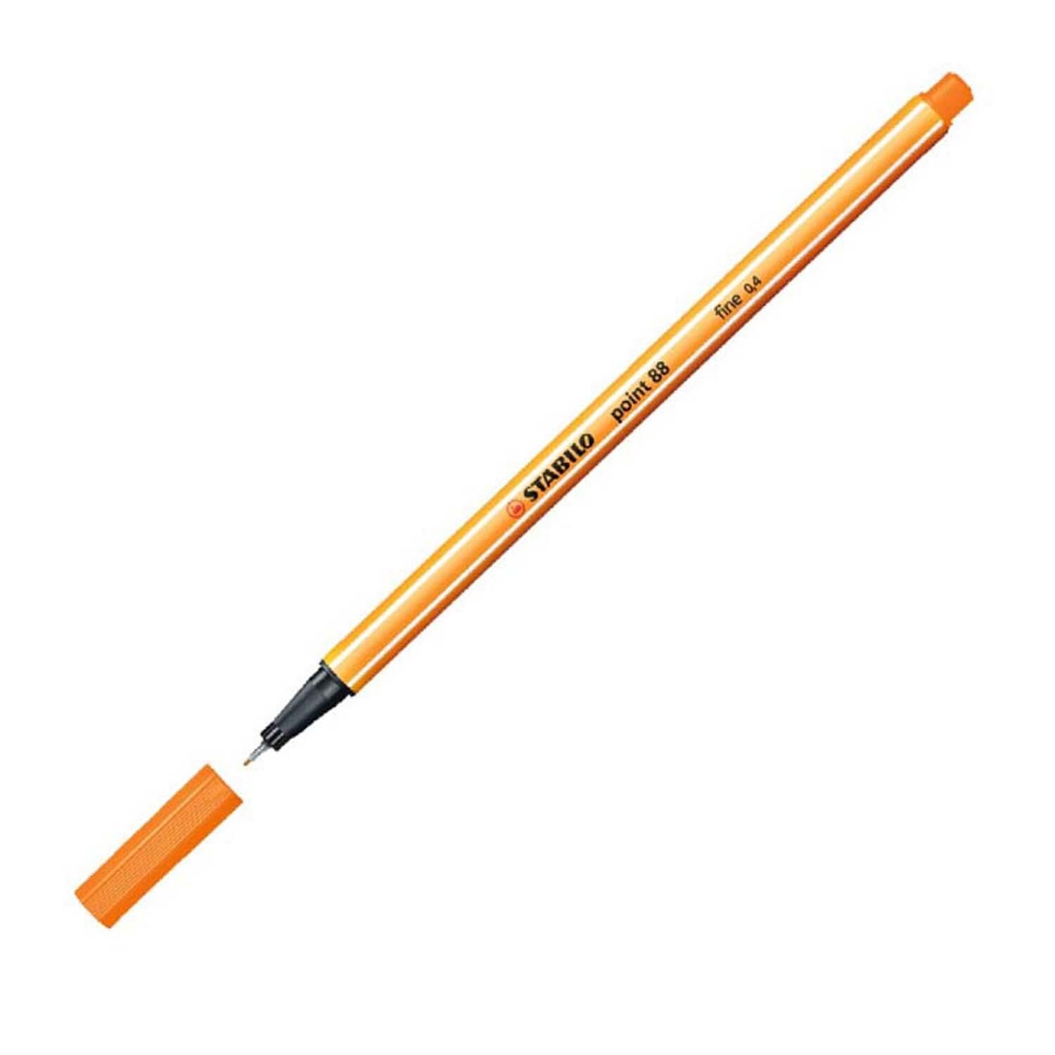 Stabilo Point 88/54 Turuncu