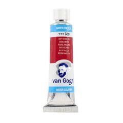 Sulu Boya Van Gogh 10Ml No:339 Lıght Oxıde Red