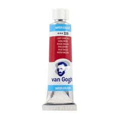 Sulu Boya Van Gogh 10Ml No:339 Lıght Oxıde Red