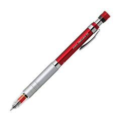 Zebra Delguard Type-LX 0.5mm Versatil Kalem Kırmızı