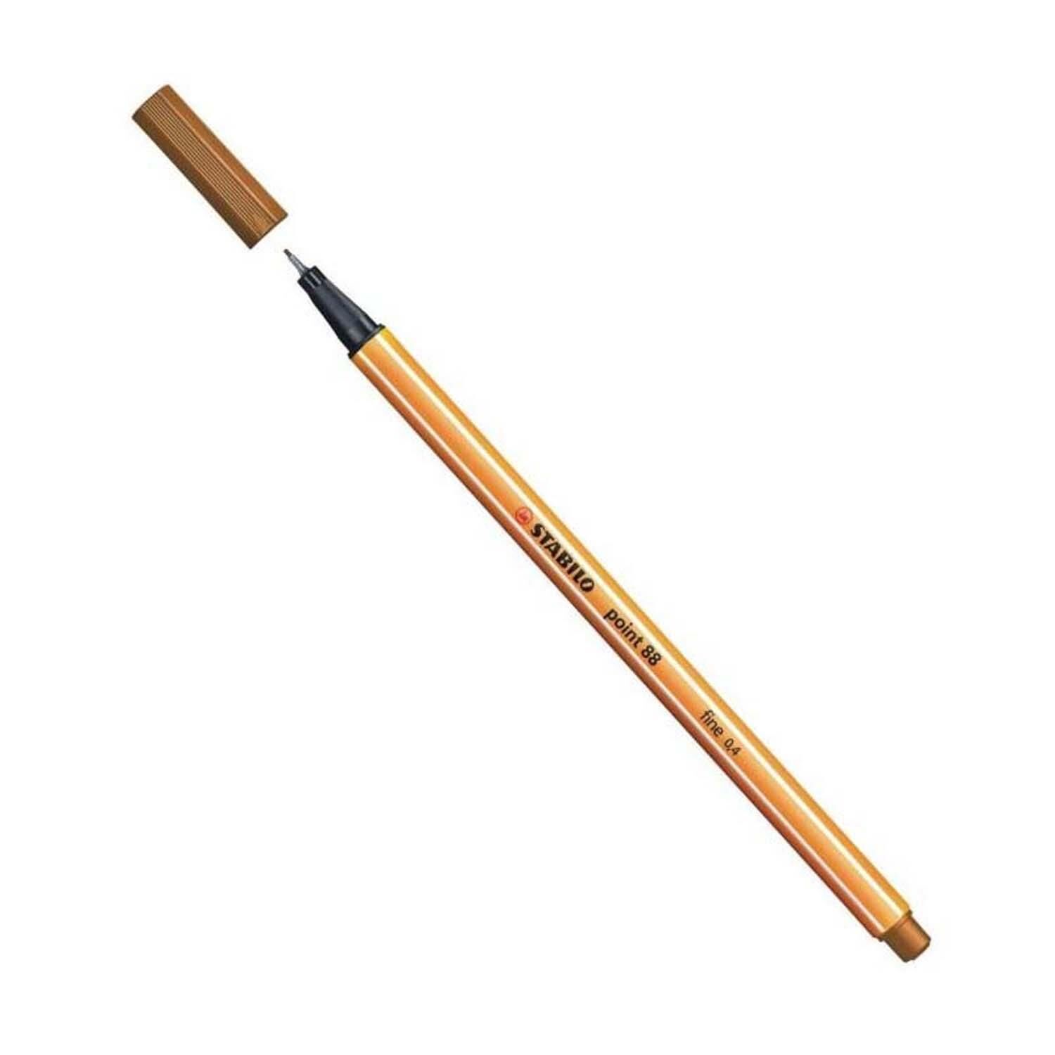 Stabilo Point 88/89 Haki