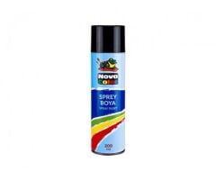 Nova C. Sprey Boya Siyah 200Ml Nc805