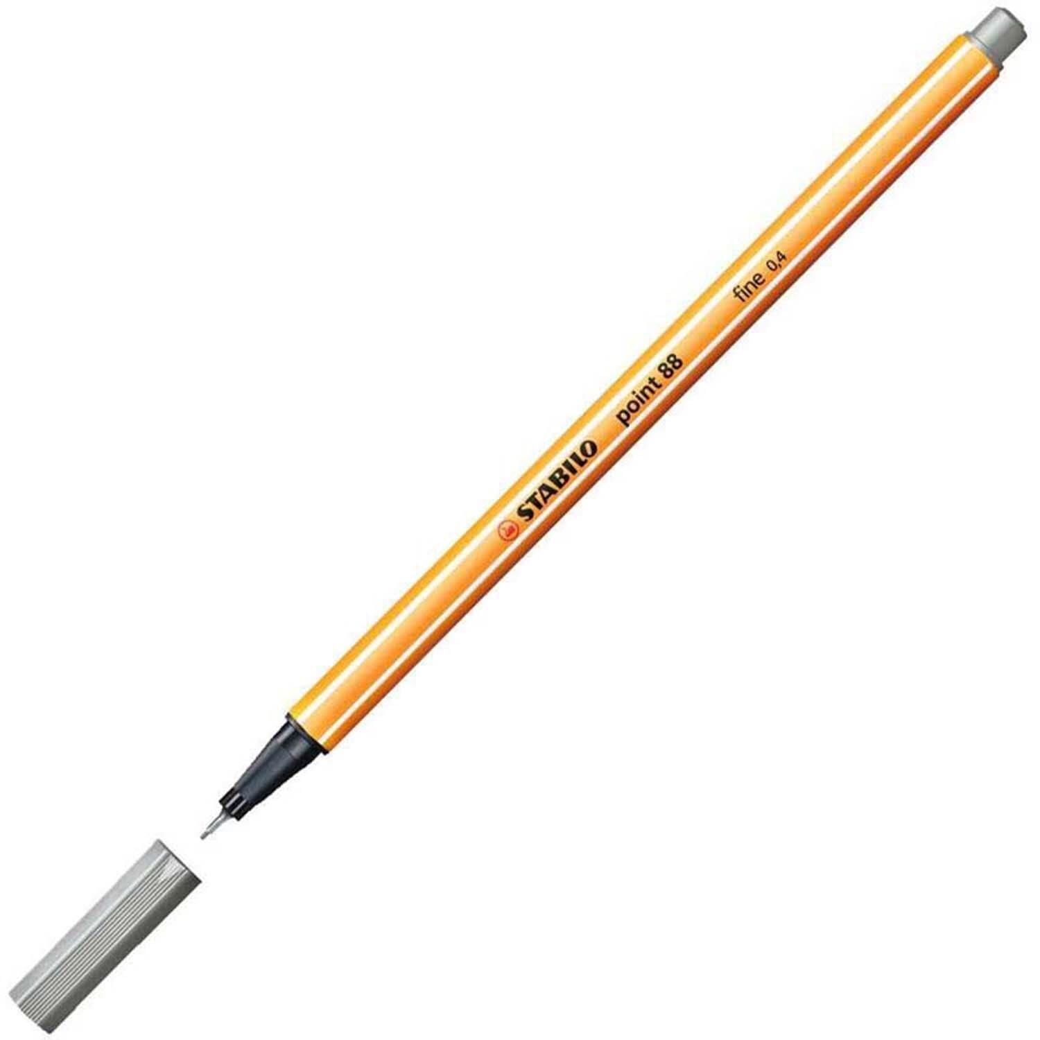 Stabilo Point 88/94 Açık Gri
