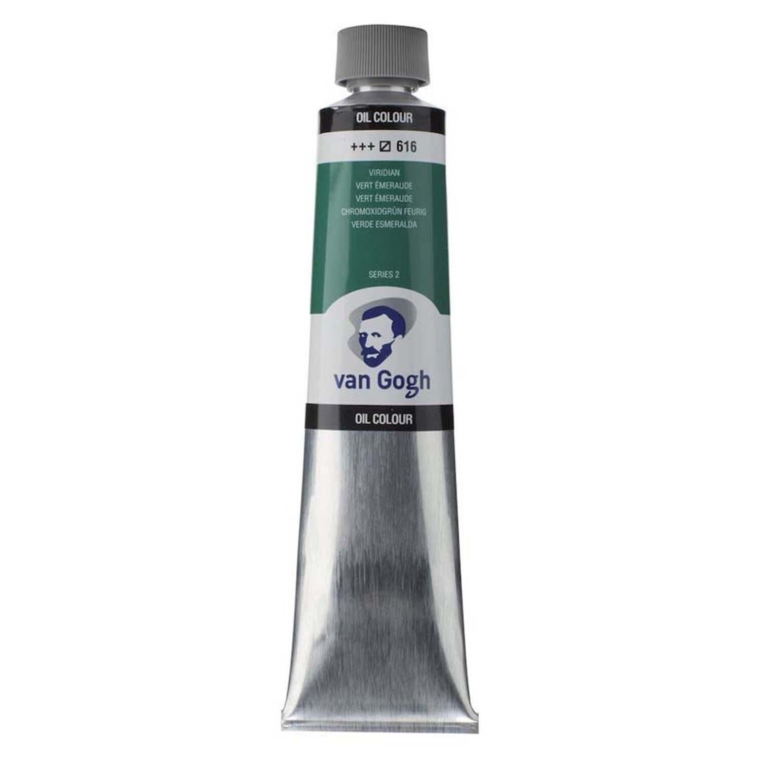 Yağlı Boya Van Gogh 200Ml No:616 Vırıdıan