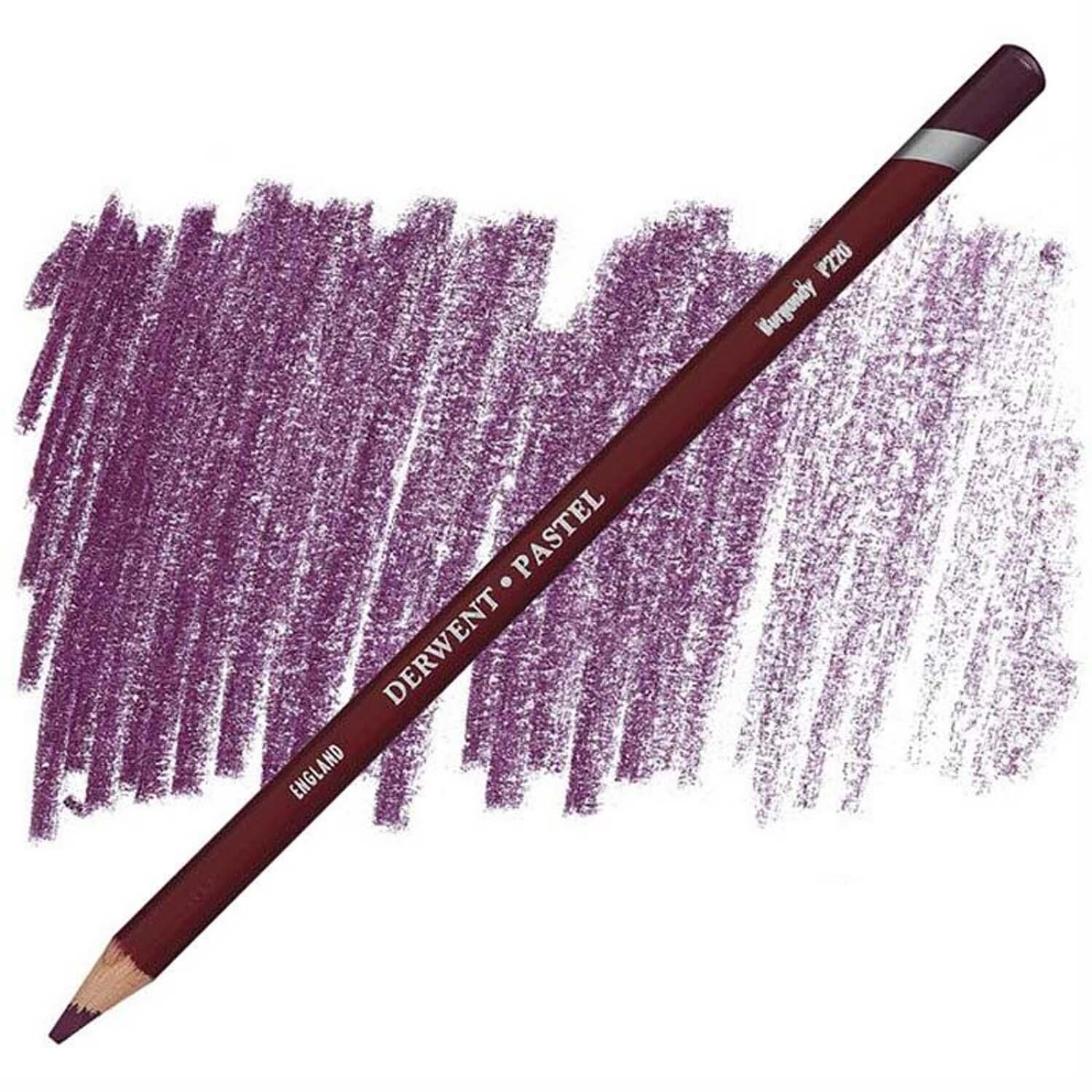 Derwent Pastelboya Kalemi P220/Burgundy