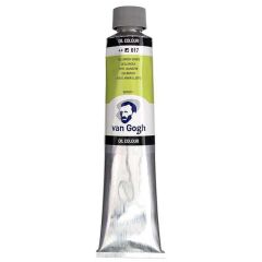 Yağlı Boya Van Gogh 200Ml No:617 T.13 Yellowısh