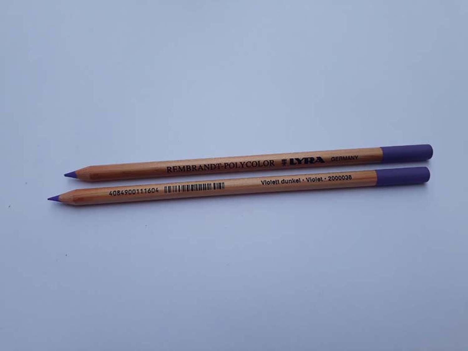 Lyra Rembrant Polycolor Vıolet L2000038