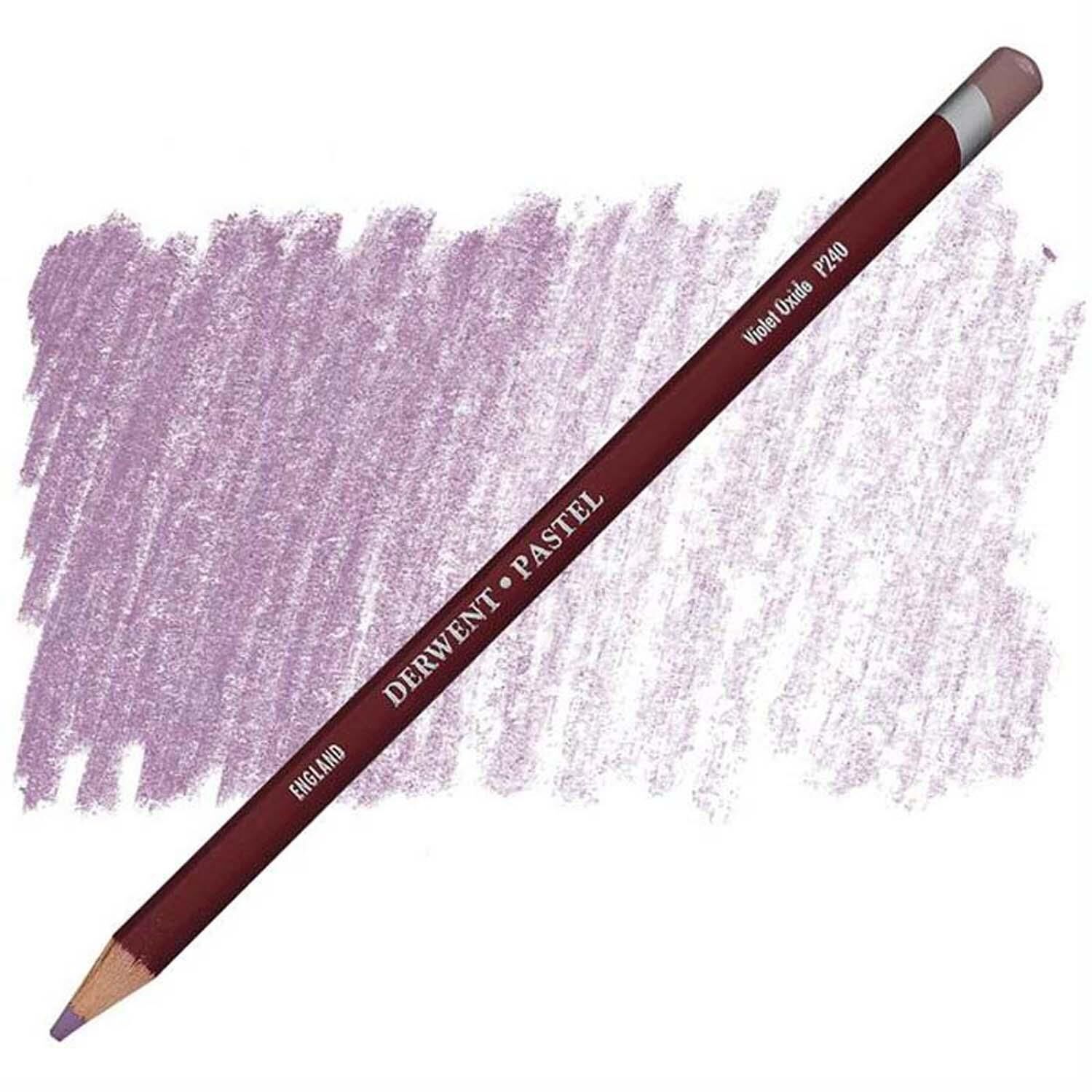 Derwent Pastelboya Kalemi P240/Vıolet Oxide